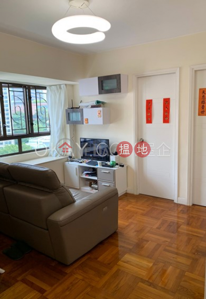 Generous 2 bedroom on high floor with rooftop | For Sale | Po Lung Court (Tower 1) Ying Ga Garden 盈基花園 寶龍閣 (1座) Sales Listings