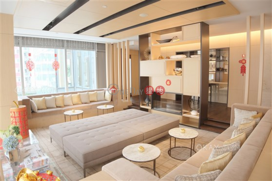 Tasteful 1 bedroom with balcony | Rental, The Hudson 浚峰 Rental Listings | Western District (OKAY-R290801)