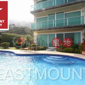 Sai Kung Village House | Property For Sale in Nam Shan 南山- Private swimming pool, Big indeed garden | Property ID:1741 | The Yosemite Village House 豪山美庭村屋 _0