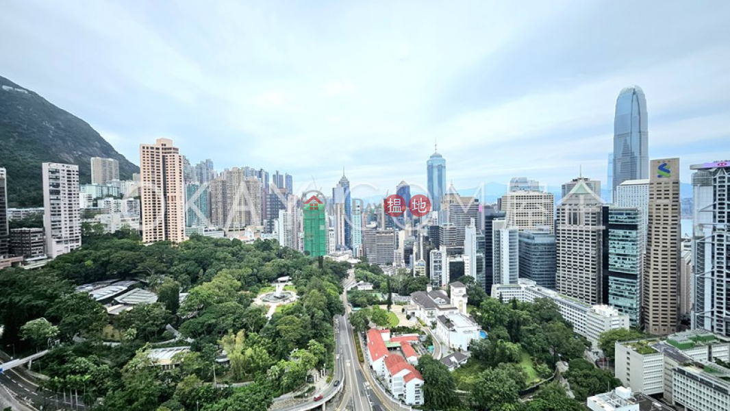 HK$ 73,000/ 月帝景閣-中區-3房2廁,極高層,星級會所,露台帝景閣出租單位