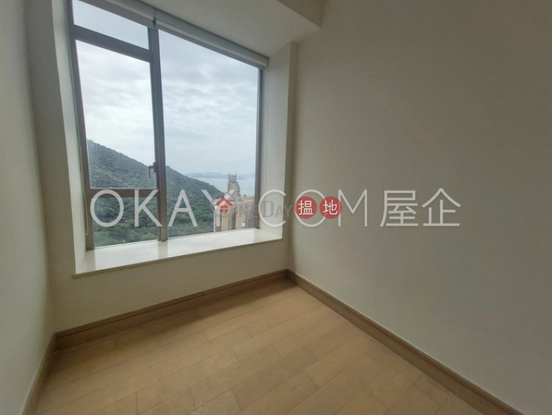 Gorgeous 3 bedroom on high floor with balcony & parking | Rental | Cadogan 加多近山 Rental Listings