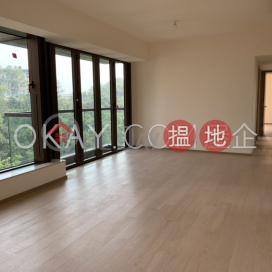 Tasteful 3 bed on high floor with sea views & balcony | Rental | Block 5 New Jade Garden 新翠花園 5座 _0