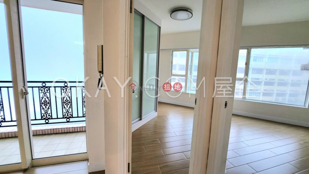 Charming 3 bedroom with balcony | Rental, 1 Braemar Hill Road | Eastern District, Hong Kong | Rental, HK$ 44,000/ month