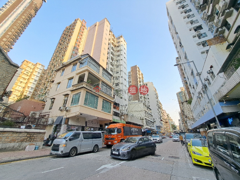 254 Tung Choi Street (通菜街254號),Prince Edward | ()(4)