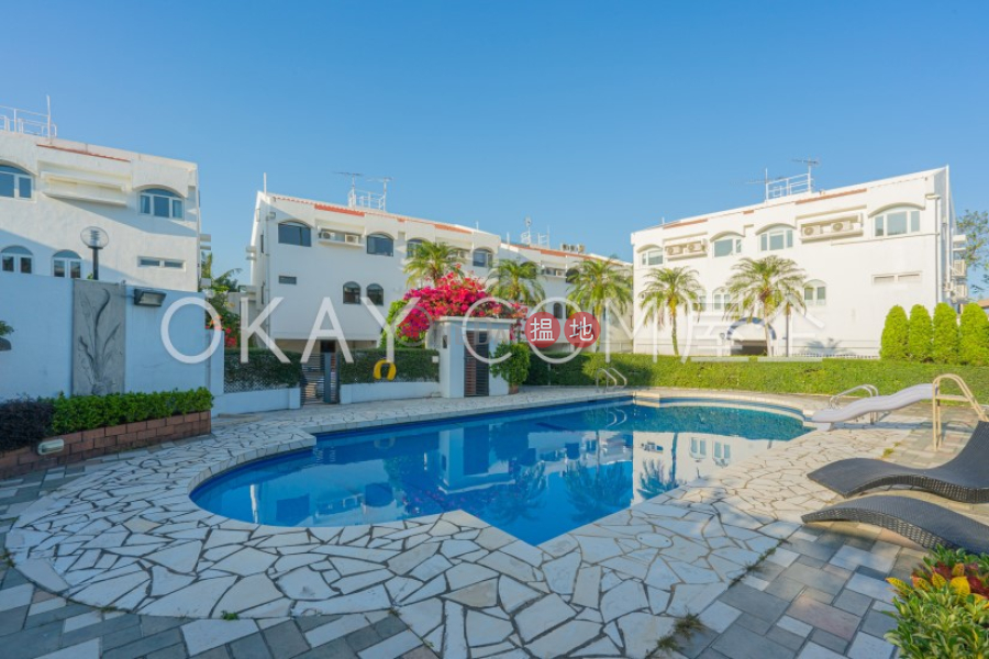 Beautiful house with sea views & parking | For Sale | House 8 Valencia Gardens 慧灡花園8座 Sales Listings