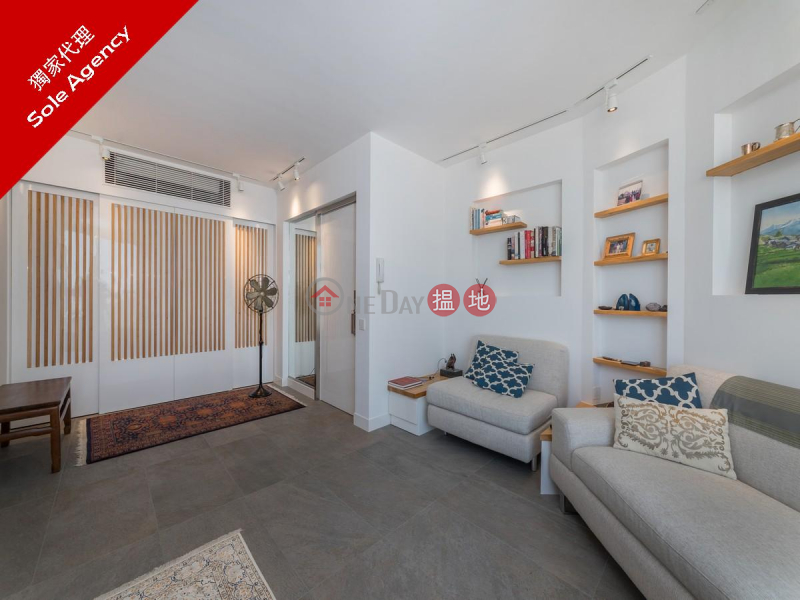 HK$ 18.5M Skyview Cliff, Western District, 2 Bedroom Flat for Sale in Mid Levels West