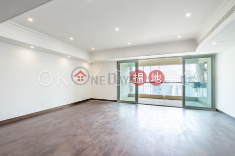 Efficient 3 bed on high floor with balcony & parking | For Sale | Borrett Mansions 寶德臺 _0