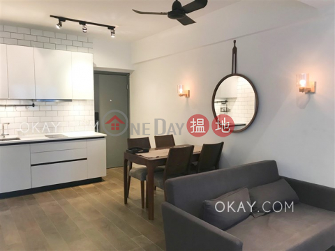 Charming 1 bedroom in Wan Chai | Rental, Tonnochy Towers 杜智臺 | Wan Chai District (OKAY-R297349)_0