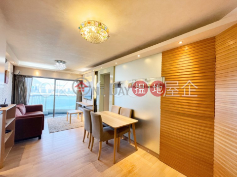 Elegant 3 bedroom with balcony | For Sale | Tower 6 Grand Promenade 嘉亨灣 6座 _0