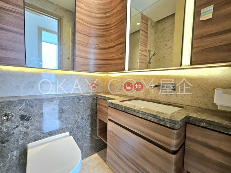 Luxurious 2 bedroom with sea views & balcony | For Sale 8 Jones Street | Wan Chai District Hong Kong | Sales HK$ 14.8M