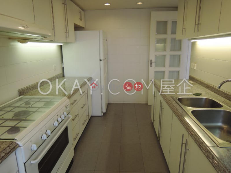 HK$ 98,000/ month Parkview Corner Hong Kong Parkview Southern District, Lovely 3 bedroom on high floor with balcony & parking | Rental