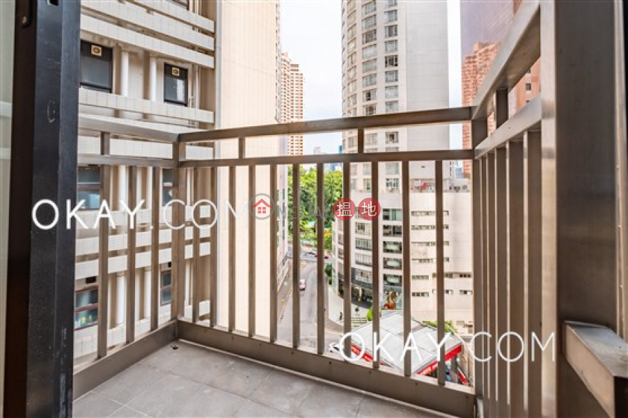 HK$ 62,000/ month | Woodland Garden, Central District | Luxurious 3 bedroom with balcony & parking | Rental
