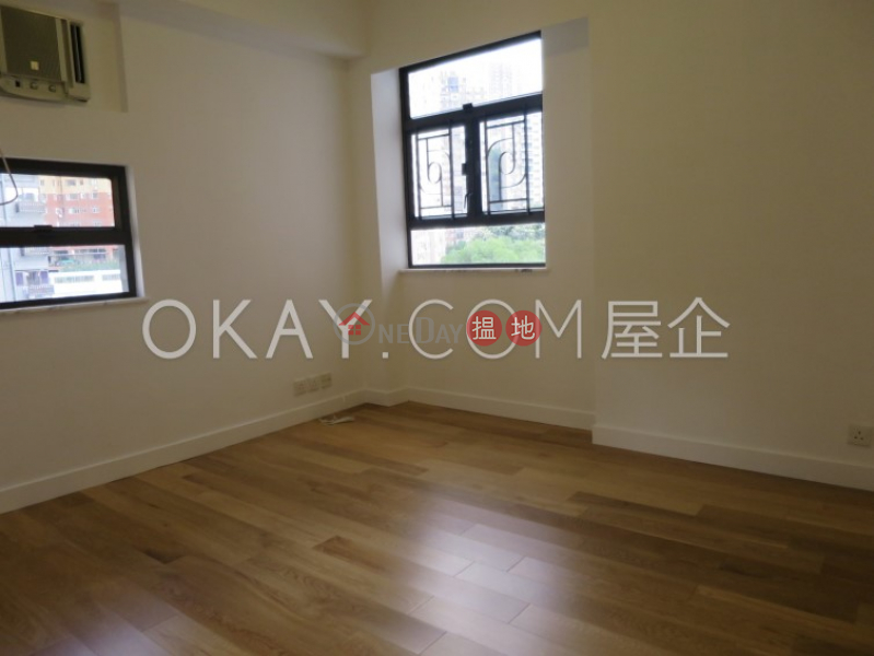 Property Search Hong Kong | OneDay | Residential Rental Listings Luxurious 3 bed on high floor with balcony & parking | Rental