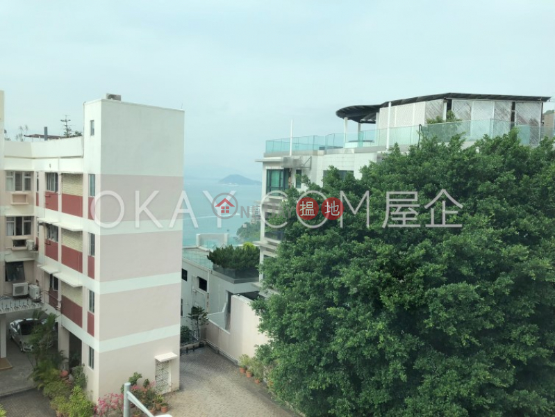 Tasteful 3 bedroom with sea views, balcony | Rental, 21 Crown Terrace | Western District | Hong Kong, Rental | HK$ 50,000/ month