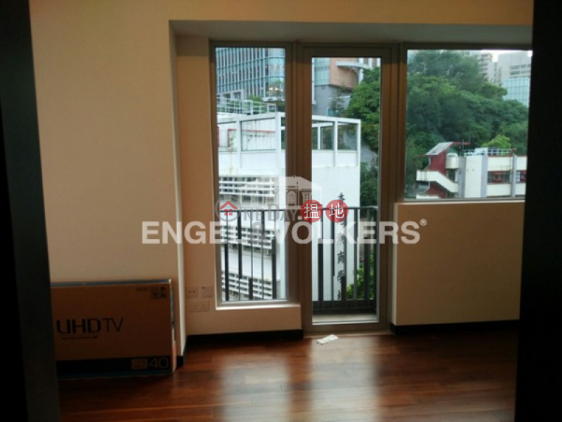 Studio Flat for Sale in Shek Tong Tsui, Eivissa Crest 尚嶺 Sales Listings | Western District (EVHK44709)