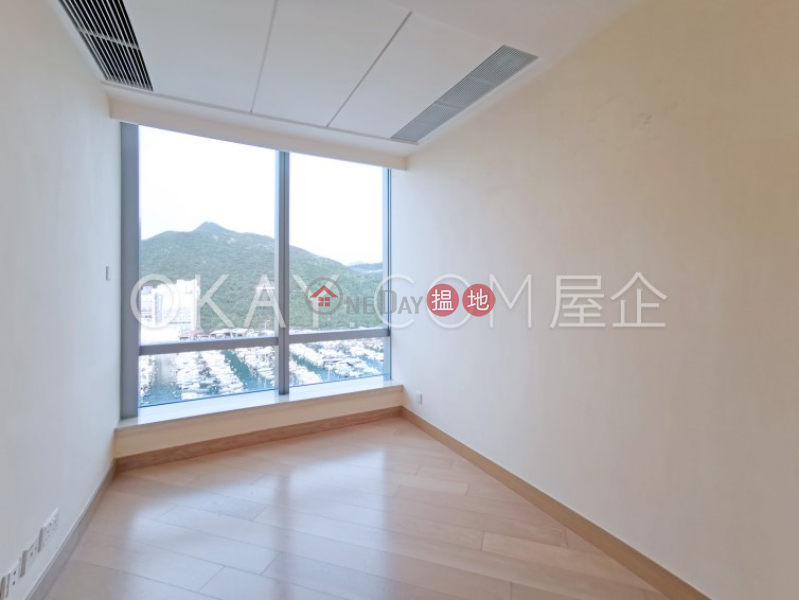 HK$ 31M | Larvotto Southern District | Rare 1 bedroom with balcony & parking | For Sale