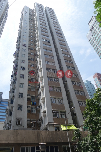 Block 2 Hong Wah Mansion (康華大廈 2座),Shau Kei Wan | ()(2)