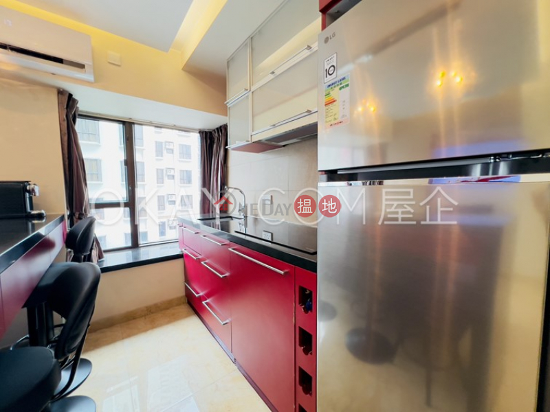 HK$ 25,000/ month Honor Villa, Central District Lovely 2 bedroom on high floor | Rental