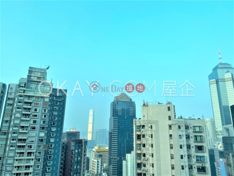 Charming 2 bedroom on high floor | Rental | 117 Caine Road | Central District, Hong Kong | Rental | HK$ 31,000/ month