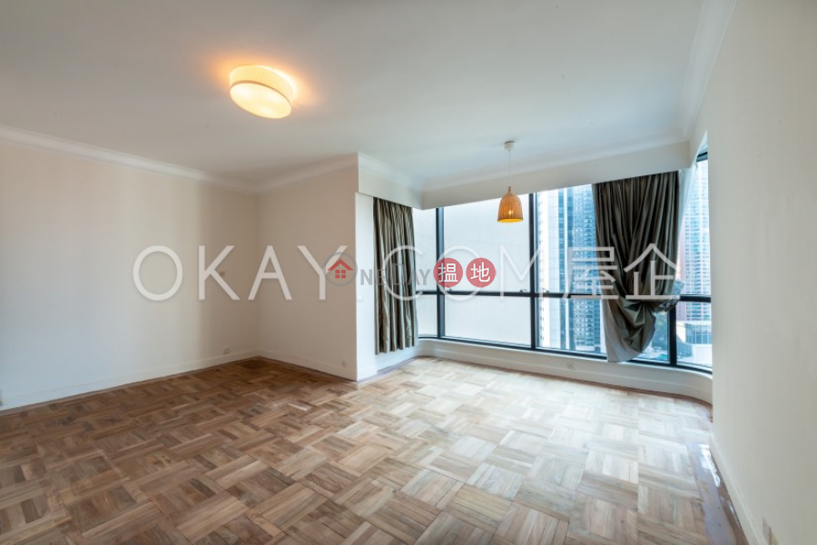 Exquisite 4 bedroom with sea views & parking | Rental 1A Tregunter Path | Central District, Hong Kong | Rental, HK$ 125,000/ month