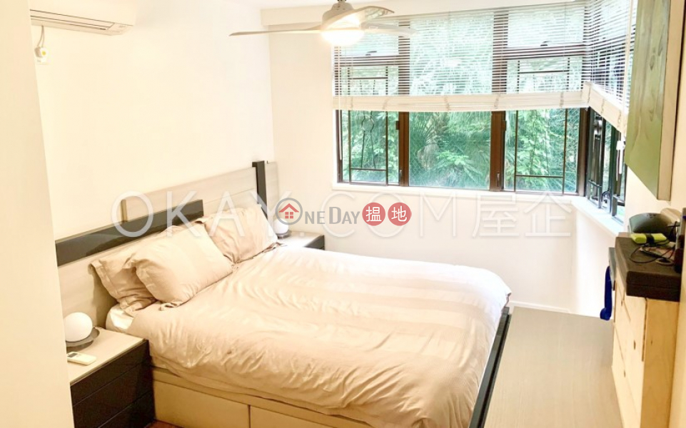 Nicely kept 3 bedroom with balcony | Rental | Greenery Garden 怡林閣A-D座 Rental Listings