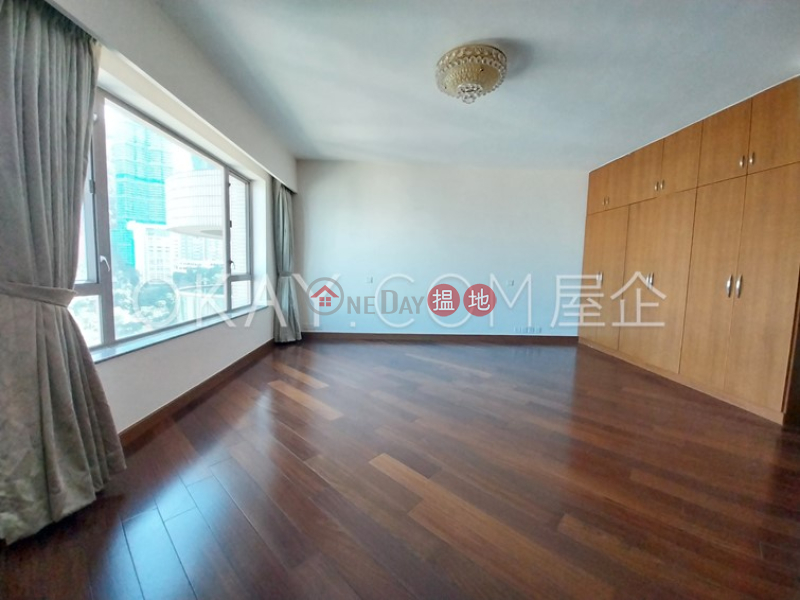 HK$ 105,000/ month | Garden Terrace | Central District | Efficient 4 bed on high floor with balcony & parking | Rental