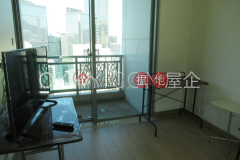 Charming 2 bedroom on high floor with balcony | Rental | York Place York Place _0