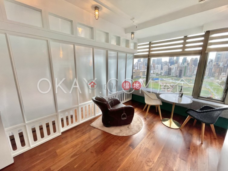 Gorgeous 1 bedroom on high floor | Rental | Race View Apartment 愉園大廈 Rental Listings