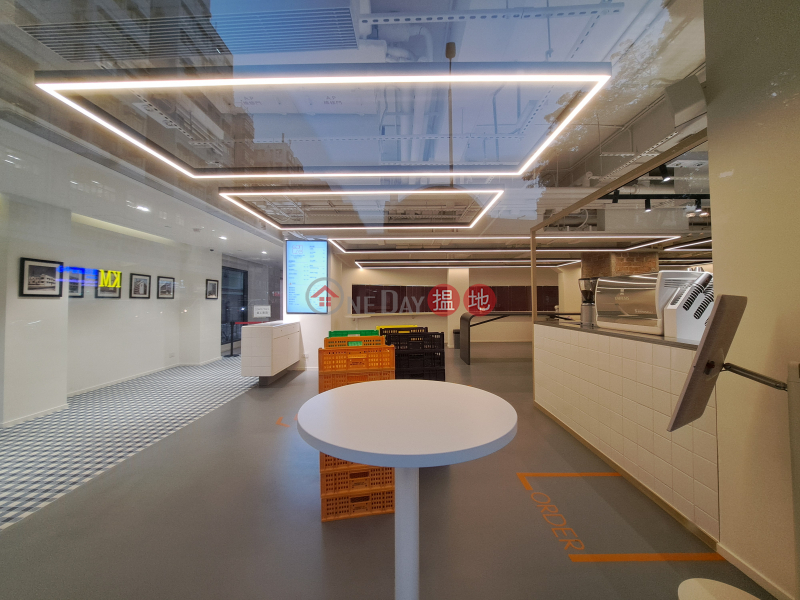 嘉頓公司 (Garden Restaurant) 深水埗| ()(5)