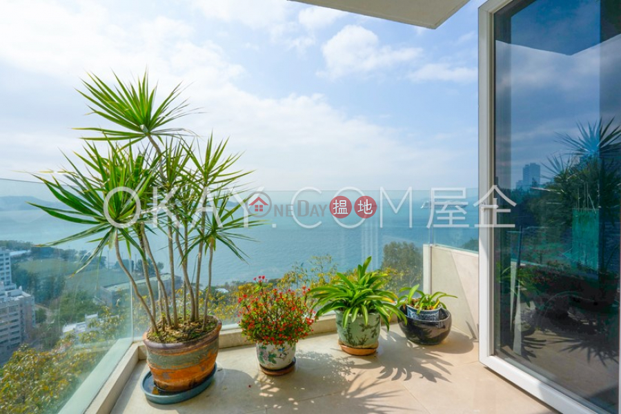 Beautiful 2 bedroom with balcony & parking | For Sale 49 Mount Davis Road | Western District Hong Kong, Sales HK$ 23.8M