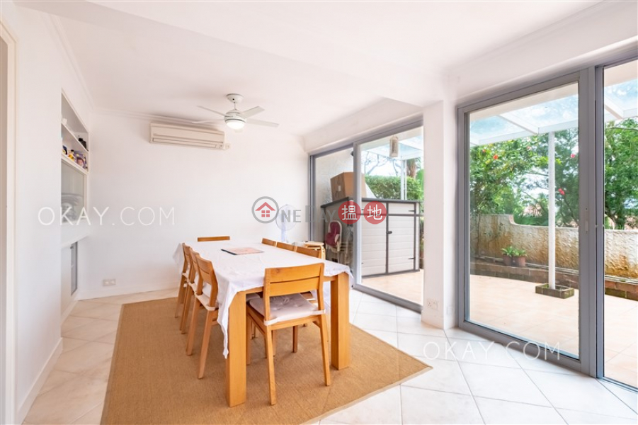 HK$ 58,000/ month | Caribbean Villa, Sai Kung, Nicely kept house with rooftop, terrace & balcony | Rental
