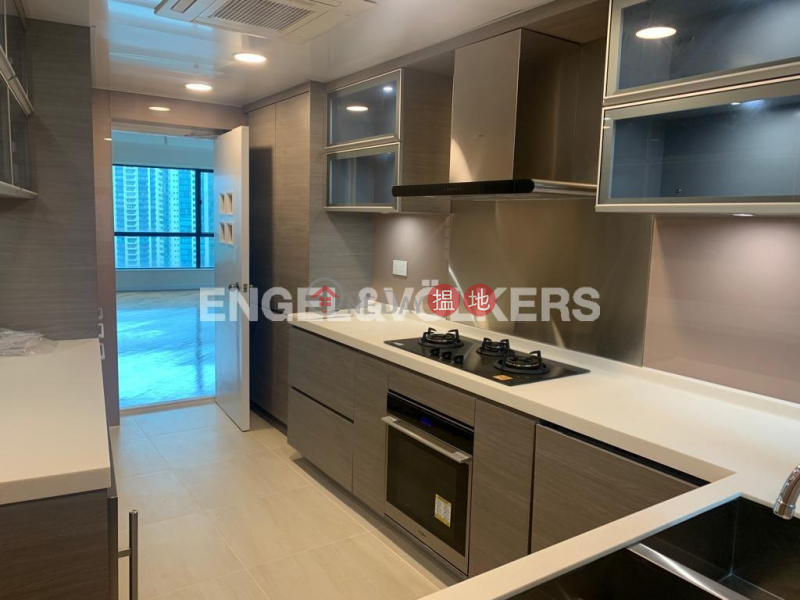 3 Bedroom Family Flat for Rent in Central Mid Levels | 17-23 Old Peak Road | Central District Hong Kong Rental, HK$ 83,000/ month
