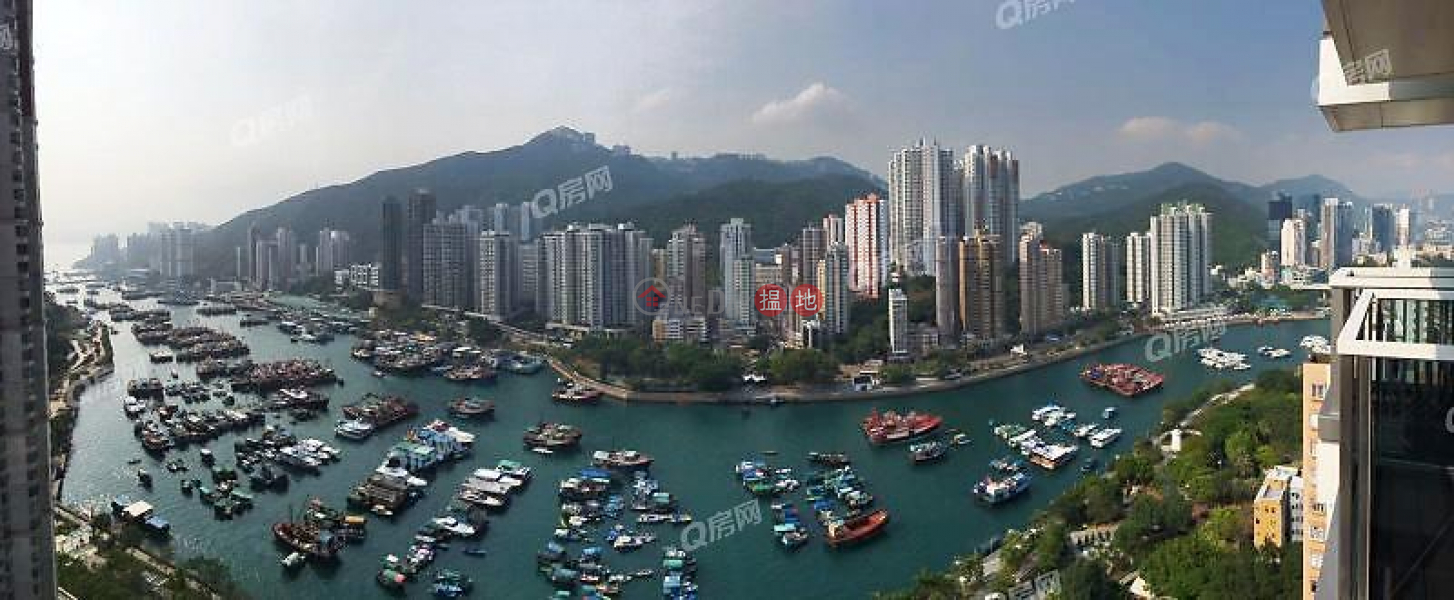 H Bonaire | 2 bedroom High Floor Flat for Rent | 68 Ap Lei Chau Main Street | Southern District | Hong Kong, Rental HK$ 26,000/ month