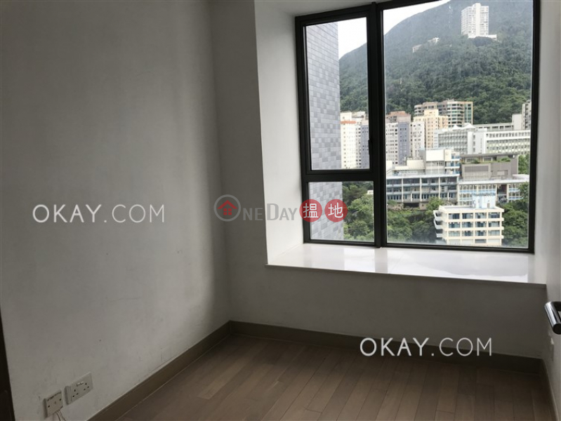 Unique 3 bedroom with balcony | Rental, The Oakhill 萃峯 Rental Listings | Wan Chai District (OKAY-R89513)