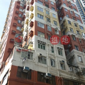Kamga Mansion,Tai Kok Tsui, Kowloon