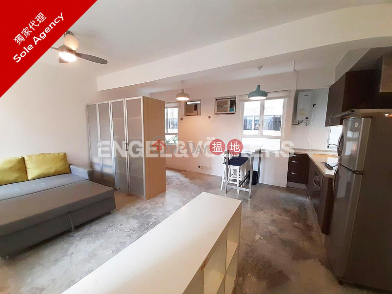 Studio Flat for Sale in Mid Levels West, Woodland Court 福臨閣 Sales Listings | Western District (EVHK94292)