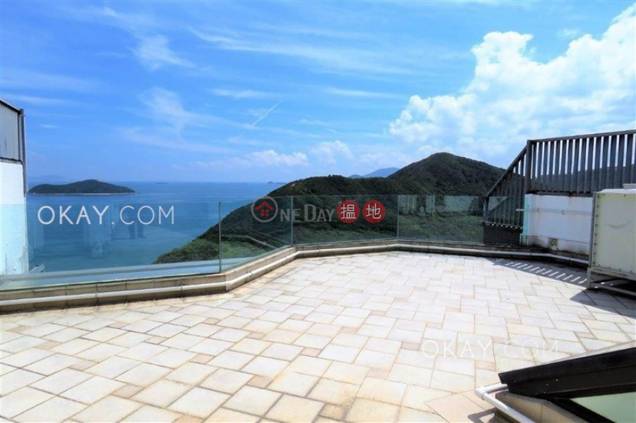 HK$ 400M Overbays Southern District, Lovely house with sea views, balcony | For Sale