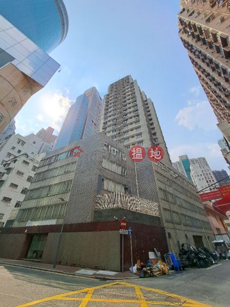 Xinhua Tower (新華大廈),Wan Chai | ()(3)