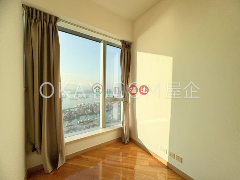 HK$ 70,000/ month | The Cullinan Tower 21 Zone 2 (Luna Sky) | Yau Tsim Mong, Stylish 3 bedroom on high floor | Rental