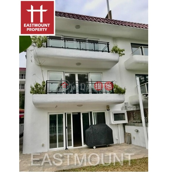 Sai Kung Village House | Property For Sale in Venice Villa, Ho Chung Road 蠔涌路柏濤軒-Gated complex, Garden | House 14 Venice Villa 柏濤軒 洋房14 Sales Listings
