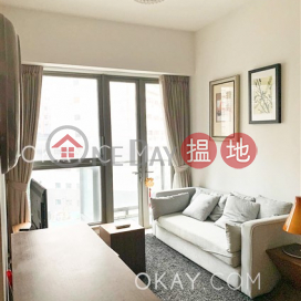 Rare 2 bedroom with balcony | Rental, SOHO 189 西浦 | Western District (OKAY-R100237)_0