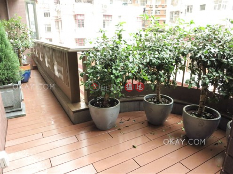 Property Search Hong Kong | OneDay | Residential, Rental Listings | Unique 1 bedroom with terrace | Rental