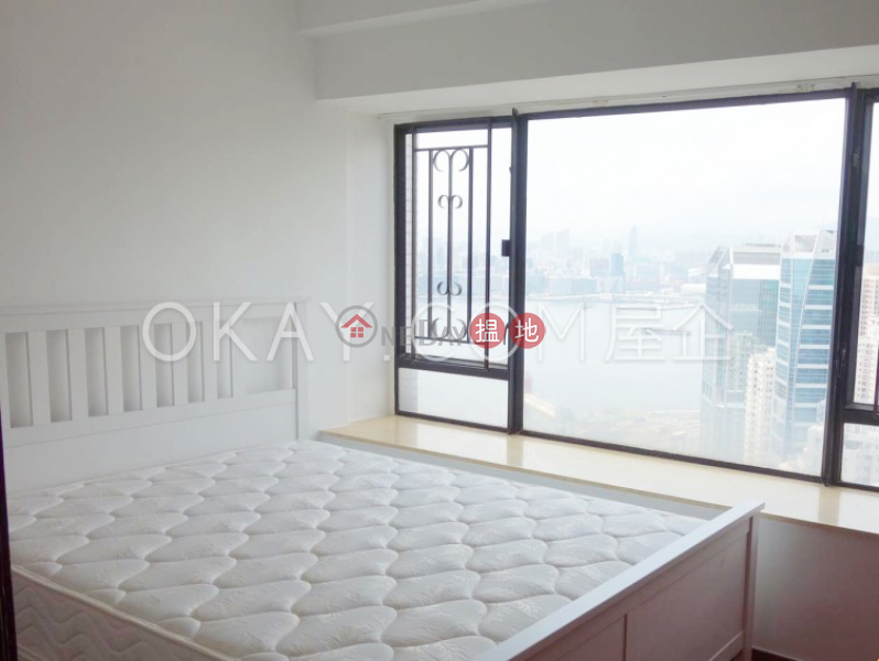 Unique 3 bedroom on high floor with sea views | Rental 1 King\'s Road | Eastern District | Hong Kong | Rental HK$ 53,000/ month