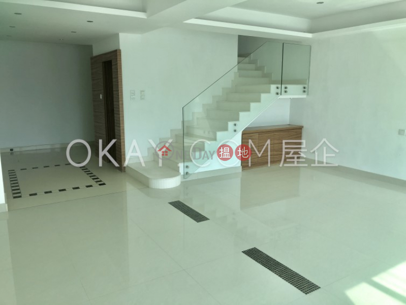 Stylish house with sea views, terrace | For Sale | 380 Hiram\'s Highway | Sai Kung | Hong Kong Sales HK$ 36M