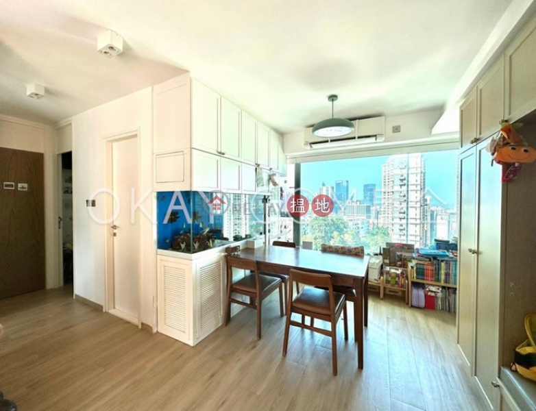 Gorgeous 2 bedroom on high floor with balcony | For Sale | Jardine Summit 渣甸豪庭 Sales Listings