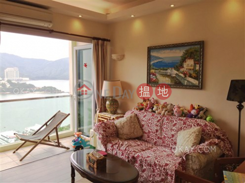 Luxurious 3 bed on high floor with sea views & rooftop | For Sale | Discovery Bay, Phase 4 Peninsula Vl Caperidge, 14 Caperidge Drive 愉景灣 4期 蘅峰蘅欣徑 蘅欣徑14號 _0