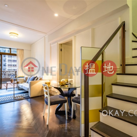 Exquisite 2 bedroom with terrace | Rental | Castle One By V CASTLE ONE BY V _0