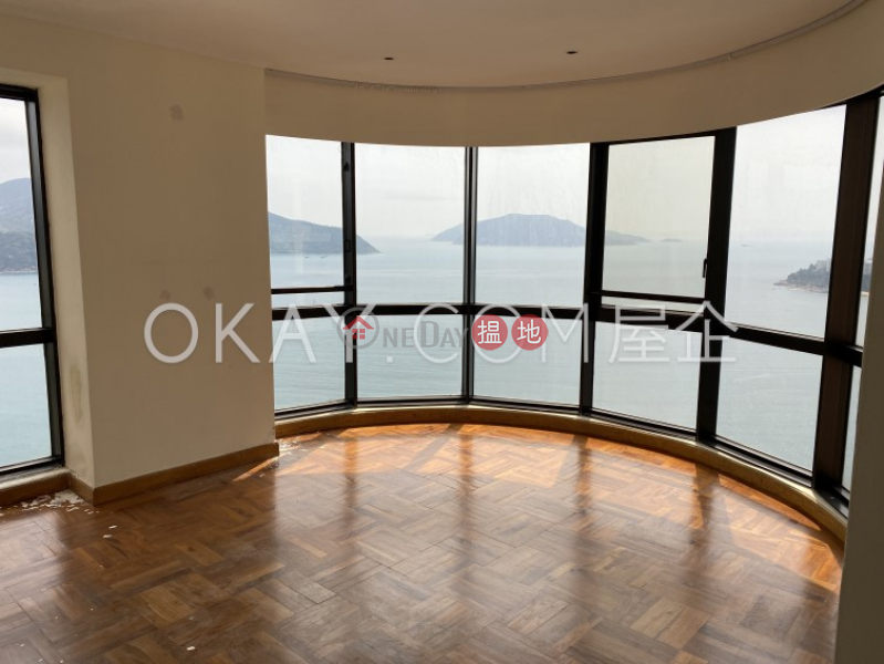 HK$ 58,000/ month Pacific View Southern District, Lovely 3 bedroom on high floor with sea views & balcony | Rental