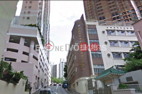 3 Bedroom Family Flat for Sale in Happy Valley | Greenway Terrace 匯翠台 _0