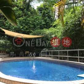 Very Convenient 4 Bed House & Pool, 柏濤軒 洋房5 House 5 Venice Villa | 西貢 (SK0174)_0